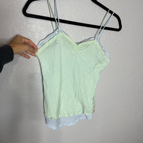 Vintage Y2K Miss Sixty Fairy Cami Top Size Small - Picture 3 of 10